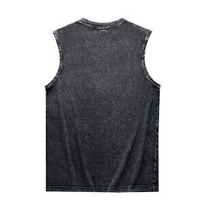 Amiri Cool Vintage Sleeveless Tee Vest